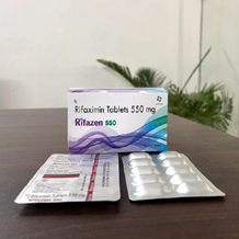  Pharma franchise company in chandigarh - Positive Medicare  -	tablets rifazen.jpg	